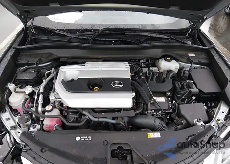 2023 Lexus Ux 250H Premium z USA, uszkodzony, nr VIN JTHP6JBH3P2155788